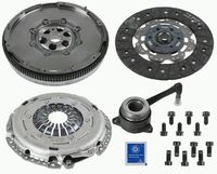 SACHS 2290601051 - Kit de embrague - ZMS Modul XTend plus CSC