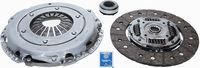 SACHS 3000970125 - Kit de embrague - XTend