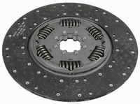 SACHS 1878000635 - Disco de embrague