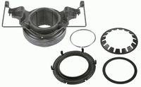 SACHS 3100026434 - Tipo de caja de cambios: R/SR1700/1900<br>Código de motor: D12A<br>Restricción de fabricante: CL38D-O<br>Parámetro: KZIZ-5<br>Artículo complementario / información complementaria 2: con cojinete de desembrague<br>Artículo complementario / información complementaria 2: Con kit de montaje<br>para resorte de diafragma con diám. interior [mm]: 100<br>SVHC: No hay información disponible, diríjase al fabricante.<br>