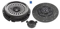 SACHS 3400700327 - Kit de embrague