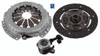 SACHS 3000990523 - Kit de embrague - Kit plus CSC