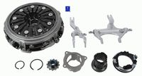 SACHS 3000944003 - Kit de embrague - DCT