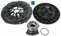 SACHS 3000990137 - Kit de embrague - XTend Kit plus CSC