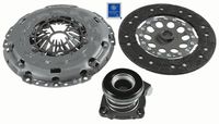 SACHS 3000990115 - Kit de embrague - XTend Kit plus CSC