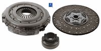 SACHS 3400700428 - Kit de embrague