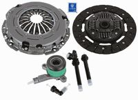 SACHS 3000990445 - Kit de embrague - Kit plus CSC