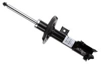 SACHS 317714 - Lado de montaje: Eje trasero<br>Suspensión: para vehículos con chasis estándar<br>Tipo de amortiguador: Amortiguador telescópico<br>Sistema de amortiguadores: Bitubular<br>Tipo de amortiguador: Presión de gas<br>Parámetro: TT30/13X173A<br>Tipo de sujeción de amortiguador: Espiga arriba<br>Tipo de sujeción de amortiguador: Horquilla abajo<br>SVHC: No hay información disponible, diríjase al fabricante.<br>