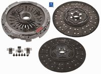 SACHS 3400031033 - Kit de embrague