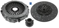 SACHS 3400122301 - Kit de embrague