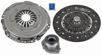 SACHS 3000990341 - Kit de embrague - XTend Kit plus CSC