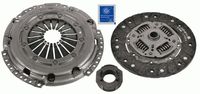 SACHS 3000 950 956 - Kit de embrague