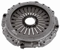 SACHS 3482000999 - Árboles impulsión / secundarios: para mando auxiliar<br>Restricción de fabricante: Scania K432-42<br>Restricción de fabricante: Scania K432-63<br>Restricción de fabricante: Scania K432-64<br>Restricción de fabricante: Scania K432-77<br>Parámetro: GMFZ430N<br>Diámetro [mm]: 430<br>SVHC: No hay información disponible, diríjase al fabricante.<br>