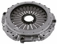 SACHS 3482000999 - Árboles impulsión / secundarios: para mando auxiliar<br>Restricción de fabricante: Scania K432-42<br>Restricción de fabricante: Scania K432-63<br>Restricción de fabricante: Scania K432-64<br>Restricción de fabricante: Scania K432-77<br>Parámetro: GMFZ430N<br>Diámetro [mm]: 430<br>SVHC: No hay información disponible, diríjase al fabricante.<br>