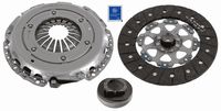 SACHS 3000 970 123 - Kit de embrague