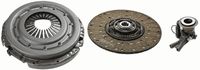 SACHS 3400710011 - Kit de embrague - Kit plus CSC