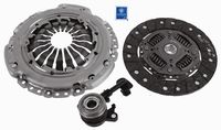 SACHS 3000990508 - Kit de embrague - Kit plus CSC