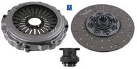 SACHS 3400084031 - Kit de embrague