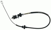 SACHS 3074600226 - Cable de accionamiento, accionamiento del embrague