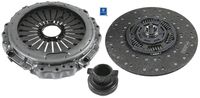 SACHS 3400127401 - Kit de embrague