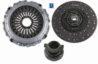 SACHS 3400700361 - Kit de embrague