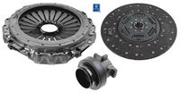 SACHS 3400700365 - Kit de embrague