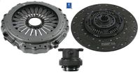 SACHS 3400700404 - Código de motor: D2676LF13  EURO 5<br>Tipo de vehículo: 03S,06S,08S,10S<br>Tipo de vehículo: 18S,22S,24S<br>Tipo de caja de cambios: ZF Ecosplit-3<br>Diámetro [mm]: 430<br>Número de dientes: 10<br>Nº art. de accesorio recomendado: 3189 600 020<br>SVHC: No hay información disponible, diríjase al fabricante.<br>