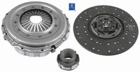 SACHS 3400700466 - Kit de embrague