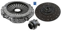 SACHS 3400700469 - Kit de embrague