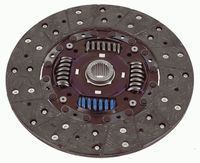 SACHS 1862560001 - Disco de embrague