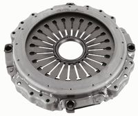 SACHS 3482124731 - Restricción de fabricante: Scania K402-5<br>sólo con: 3180 007 000<br>Parámetro: MFZ400X<br>Diámetro [mm]: 400<br>máx. par motor transmisible: 1600<br>SVHC: No hay información disponible, diríjase al fabricante.<br>