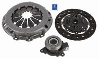 SACHS 3000990477 - Kit de embrague - Kit plus CSC