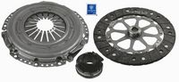 SACHS 3000694002 - Código de motor: B 204 FT<br>Tipo de caja de cambios: M90<br>N.º de chasis (VIN) hasta: 164381<br>N.º de chasis (VIN) desde: 164440<br>N.º de chasis (VIN) hasta: 164641<br>Diámetro [mm]: 240<br>Número de dientes: 20<br>SVHC: No hay información disponible, diríjase al fabricante.<br>