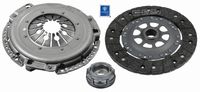 SACHS 3000726001 - Kit de embrague