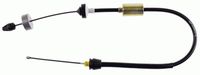 SACHS 3074 600 241 - Cable de accionamiento, accionamiento del embrague