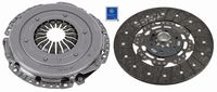 SACHS 3000970059 - Kit de embrague - XTend