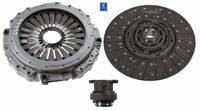 SACHS 3400700312 - Kit de embrague