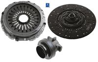 SACHS 3400700364 - Kit de embrague