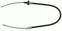 SACHS 3074600107 - Cable de accionamiento, accionamiento del embrague