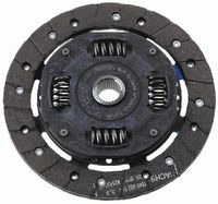 SACHS 1878003852 - Disco de embrague