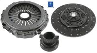 SACHS 3400700460 - Kit de embrague