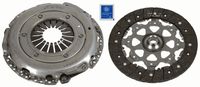 SACHS 3000970097 - Kit de embrague - XTend