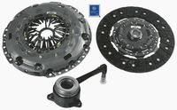 SACHS 3000990199 - Kit de embrague - XTend Kit plus CSC