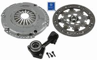 SACHS 3000990224 - año construcción hasta: 01/2008<br>sólo con: 6366 000 057<br>Diámetro [mm]: 240<br>Perfil del cubo: 23x26-23N<br>Número de dientes: 23<br>Artículo complementario / información complementaria 2: sin cojinte de desembrague<br>SVHC: No hay información disponible, diríjase al fabricante.<br>