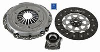 SACHS 3000990281 - Kit de embrague - XTend Kit plus CSC