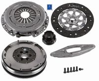 SACHS 2290601122 - Kit de embrague - ZMS Modul XTend