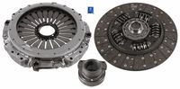 SACHS 3151000151 - Cojinete de desembrague