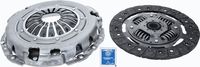 SACHS 3000950551 - Kit de embrague