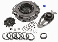 SACHS 3000943016 - Kit de embrague - DCT