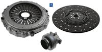 SACHS 3400700489 - Kit de embrague